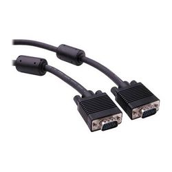 Pearstone Standard VGA Male to VGA Male Cable (50') VGA-A1550