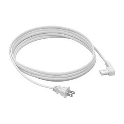 Sonos Long Power Cable for the Sonos One or PLAY:1 (White, 11.5') PCS1LUS1