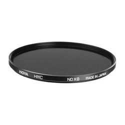 Hoya 49mm ND (NDX8) 0.9 Filter (3-Stop) A-49ND8X-GB