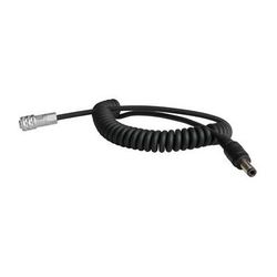 ANDYCINE 12V 2.1mm DC Coiled Power Cable for Blackmagic Pocket 4K & 6K A-DC-PCC4K