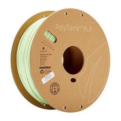 Polymaker 1.75mm PolyTerra PLA Filament (1kg, Mint) PM70869