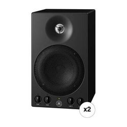 Yamaha MSP3A Powered Speaker (Pair) MSP3A