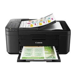 Canon PIXMA TR4720 Wireless All-in-One Printer (Black) 5074C002