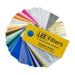LEE Filters Designers Edition Swatch Book with Numeric Reference ADVFSDN