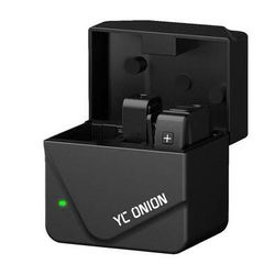 YC Onion C1 Wireless Microphone with 1 Transmitter (iOS) C11_L