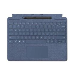 Microsoft Surface Pro Signature Keyboard with Slim Pen 2 (Sapphire) 8X8-00095