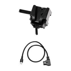 COLBOR V-Mount Adapter + D-Tap to Type-C V-Mount Battery Cable VM2-KIT