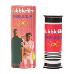 dubblefilm Bubblegum 200 Color Negative Film (120 Roll Film) DFB120