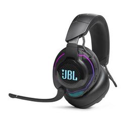 JBL Quantum 910 Wireless Noise-Cancelling Over-Ear Gaming Headphones JBLQ910WLBLKAM