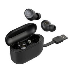 JLab GO Air POP True Wireless Earbuds (Black) EBGAIRPOPRBLK124