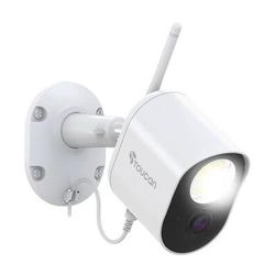 Toucan TSLC10W 1080p Outdoor Floodlight Security Camera with Night Vision & Radar TSLC10W