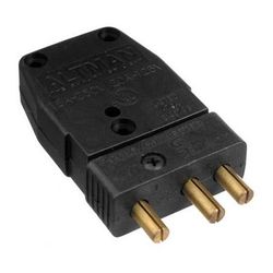 Altman Male Stage Pin Connector - 20 Amps 52-138GM