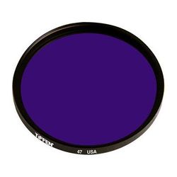 Tiffen 47 Blue Filter (49mm) 4947