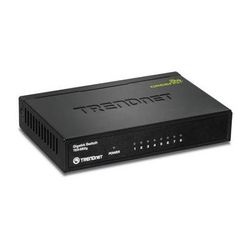 TRENDnet TEG-S82g 8-Port Gigabit GREENnet Switch TEG-S82G