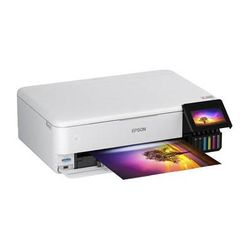 Epson EcoTank Photo ET-8550 All-in-One Supertank Printer C11CJ21201