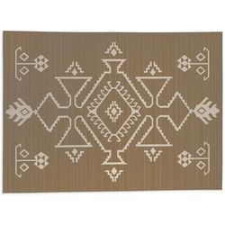 DELILAH BROWN Kitchen Mat By Kavka Designs