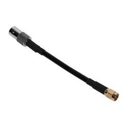 Sound Devices SMA Plug to BNC Jack Adapter Cable (4.7") XL-SMA TO BNC