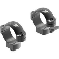 Leupold Quick Release Mounting System Rings - Qr Rings 1-In Medium Ext Gloss