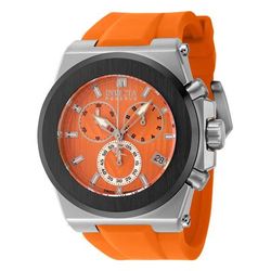 Invicta Reserve Akula Swiss ETA G10.212 Caliber Men's Watch - 50.25mm Orange (45257)