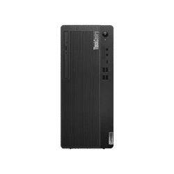 Lenovo ThinkCentre M70t Gen 3 Tower Desktop - Intel Core i3 Processor (P cores 3.30 GHz) - 256GB SSD - 8GB RAM