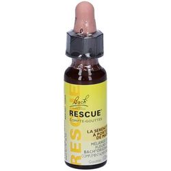 Rescue Remedy Centro Bach 10 Ml ml Gocce orali