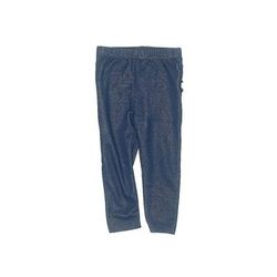 Babaluno Baby Casual Pants: Blue Bottoms - Size 18-24 Month