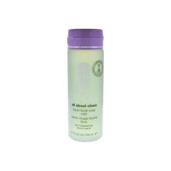 Plus Size Women's All About Clean Liquid Facial Soap Mild -6.7 Oz Soap by Clinique in O
