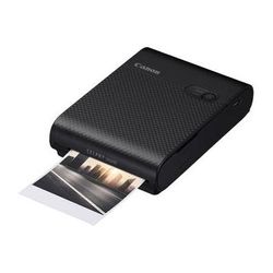 Canon SELPHY Square QX10 Compact Photo Printer (Black) 4107C002
