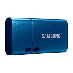 Samsung 128GB USB 3.1 Type-C Flash Drive (Blue) MUF-128DA/AM