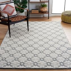 Martha Stewart by SAFAVIEH Handmade Micheline Wool Rug