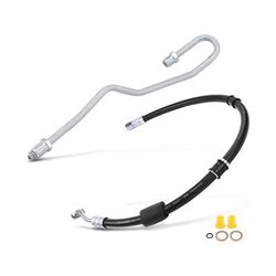 1997-1999 Toyota Tercel Power Steering Hose Assembly Kit - Autopart Premium