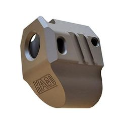 Herrington Arms CZ P10 HC10 3.0 Pistol Compensator FDE HC10-FDE