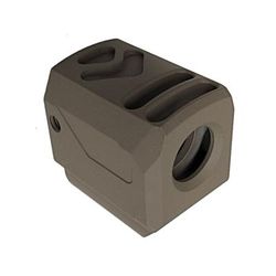 Herrington Arms SIG Sauer P365/P365XL HC3652P Pistol Compensator FDE HC3652P-FDE