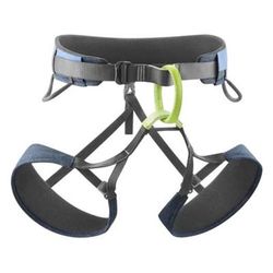Edelrid Moe III Climbing Harness Marine Small 4028545134833