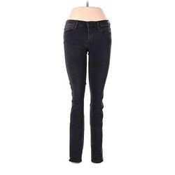 FRAME Denim Jeans: Gray Bottoms - Women's Size 28