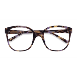 Female s square Floral Acetate Prescription eyeglasses - Eyebuydirect s Osmanthus