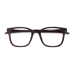 Male s square Tortoise Metal,Plastic Prescription eyeglasses - Eyebuydirect s Club