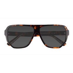 Male s aviator Tortoise Acetate Prescription sunglasses - Eyebuydirect s Nylon