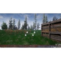 Laser Ammo Smokeless Range Competitor IPSC Challenge Small CSIP002