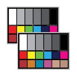 DGK Color Tools DKK Color Calibration Chart Set DKK SET OF 2