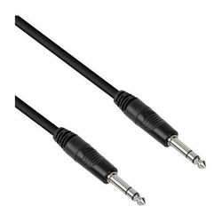 Pearstone PM-TRS 1/4" TRS Male to 1/4" TRS Male Interconnect Cable (20') PM-TRS20