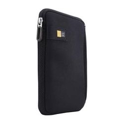 Case Logic Sleeve with Pocket for iPad mini or 7" Tablet (Black) TNEO108 BLACK