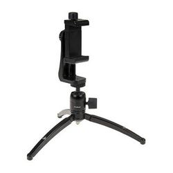 FotodioX Cell Phone Tripod Mount Adapter Kit PHONE-CLAMP-KIT