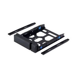 QNAP TRAY-35-NK-BLK06 3.5" Hard Drive Tray TRAY-35-NK-BLK06