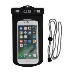 OverBoard Waterproof Large Phone Case (Black) OB1106BLK