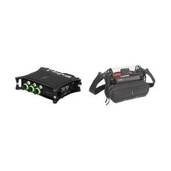 Sound Devices MixPre-3 II Multitrack Field Recorder and Audio Bag Kit MIXPRE-3 II