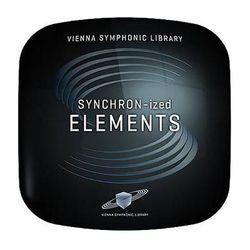 Vienna Symphonic Library SYNCHRON-ized Elements Virtual Instrument (Download) VSLSYB16