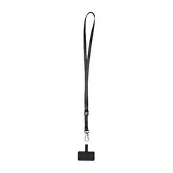 BlackRapid WandeR Large 47"Lanyard and TetheR-Tab Set (Black) 401012