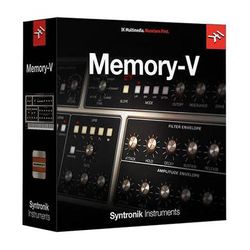 IK Multimedia Syntronik Instruments Memory-V Virtual Instrument (Download) SY-MEMV-DID-IN