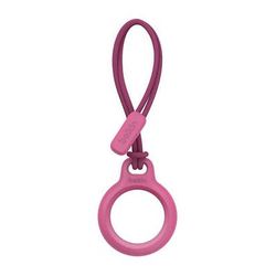 Belkin Secure Holder with Strap for Apple AirTag (Pink) F8W974BTPNK